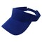 Pack Of 5 Adjustable Sun Visor Caps Sports Hats Lightweight Polyester